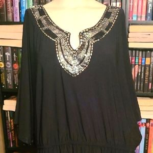Avenue Bling Top